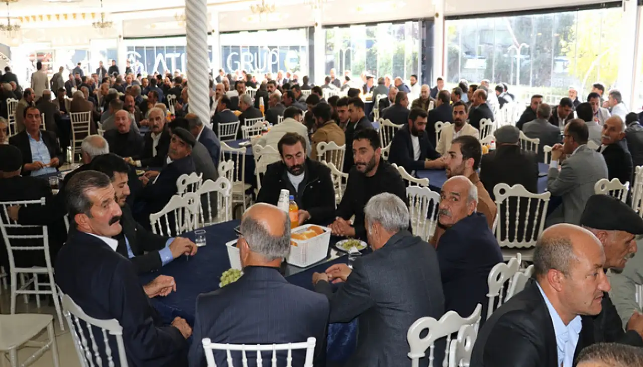 Van'da 9 yıllık husumet barışla sonuçlandı