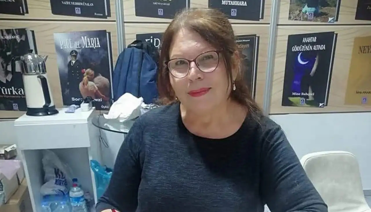 Mavi Şehrin Kalemleri