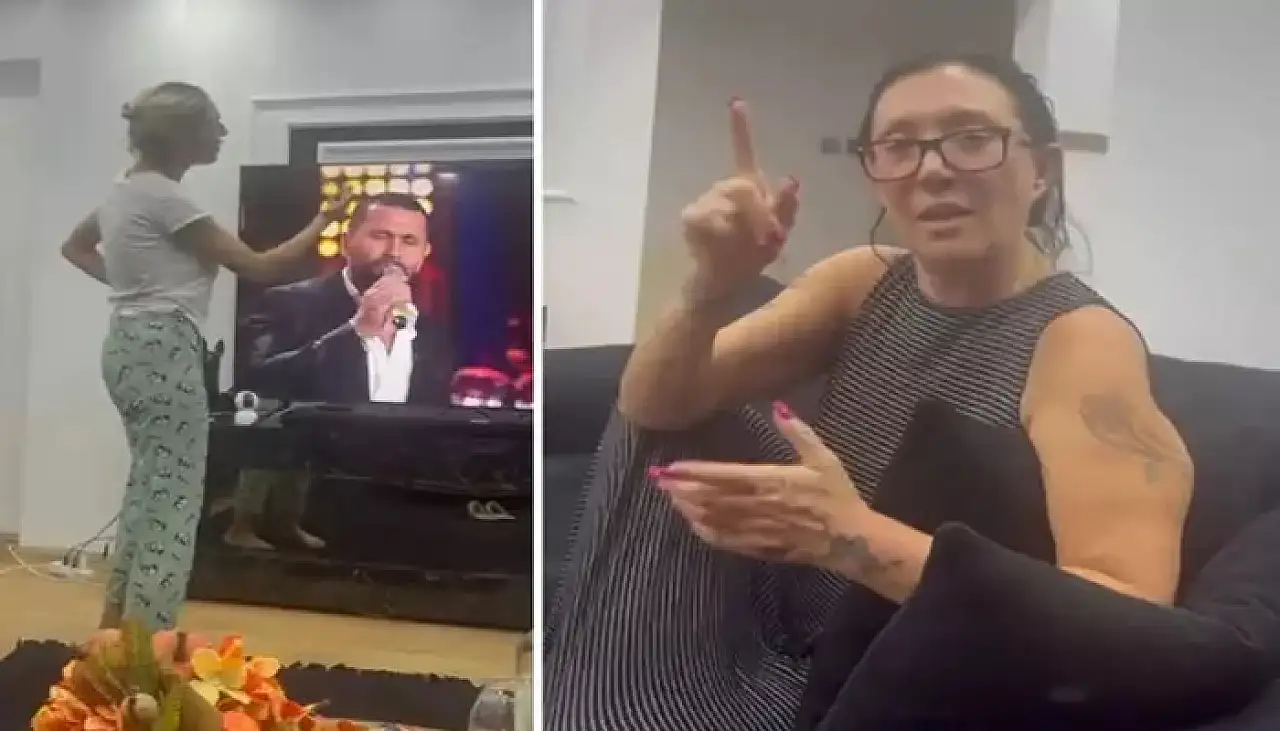 Güllü, ölmeden önce Vanlı sanatçıyı dinlemiş