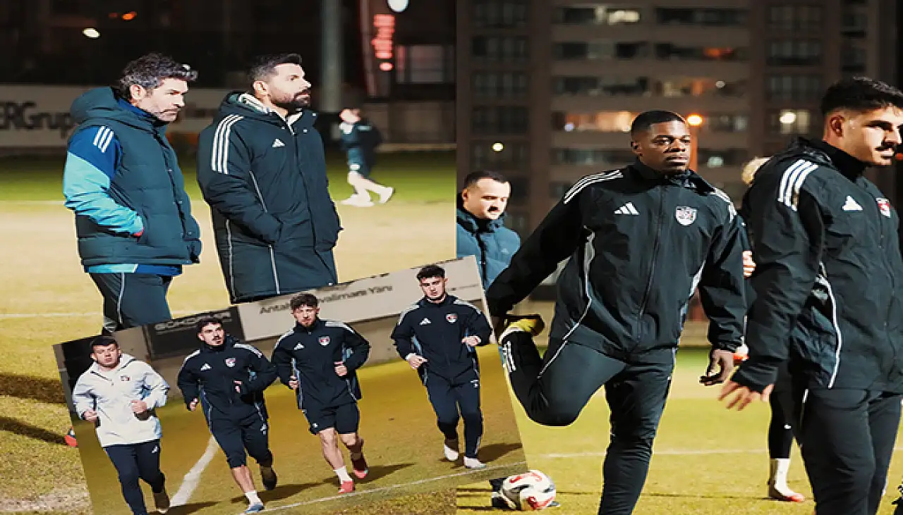 Vanspor, Sarıyer mağlubiyetini unutturmanın peşinde