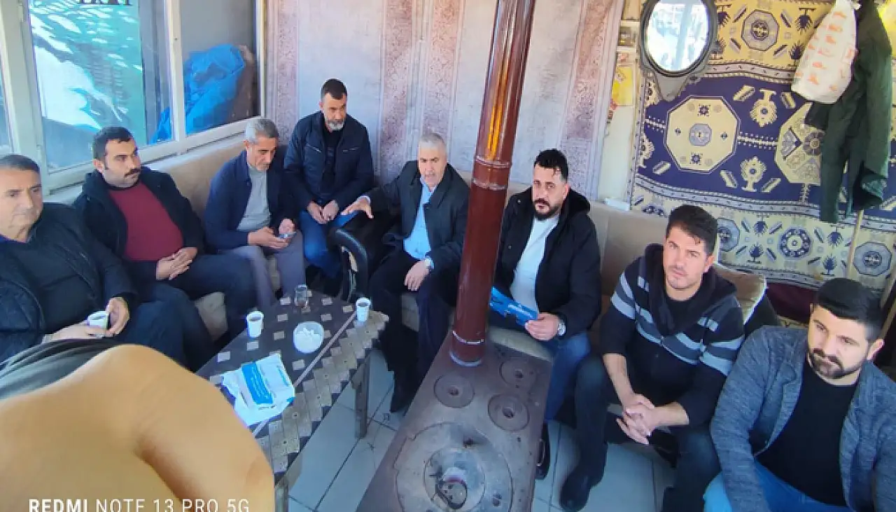 Macit: Taksiciler ayakta kalmakta zorlanıyor