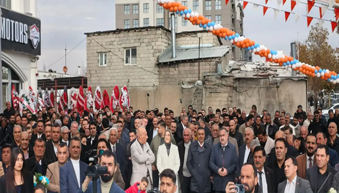 Van TV'nin resmi açılışı gerçekleşti