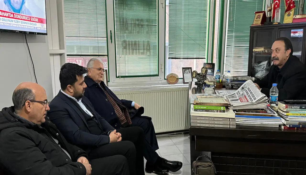 DEVA Partisi Genel Başkan Yardımcısı Kerem Altun: Türkiye ortak akılla yönetilmeli