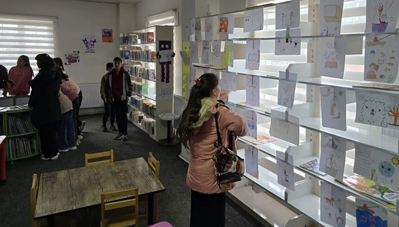 Üniversiteliler öğrencilere umut aşılıyor