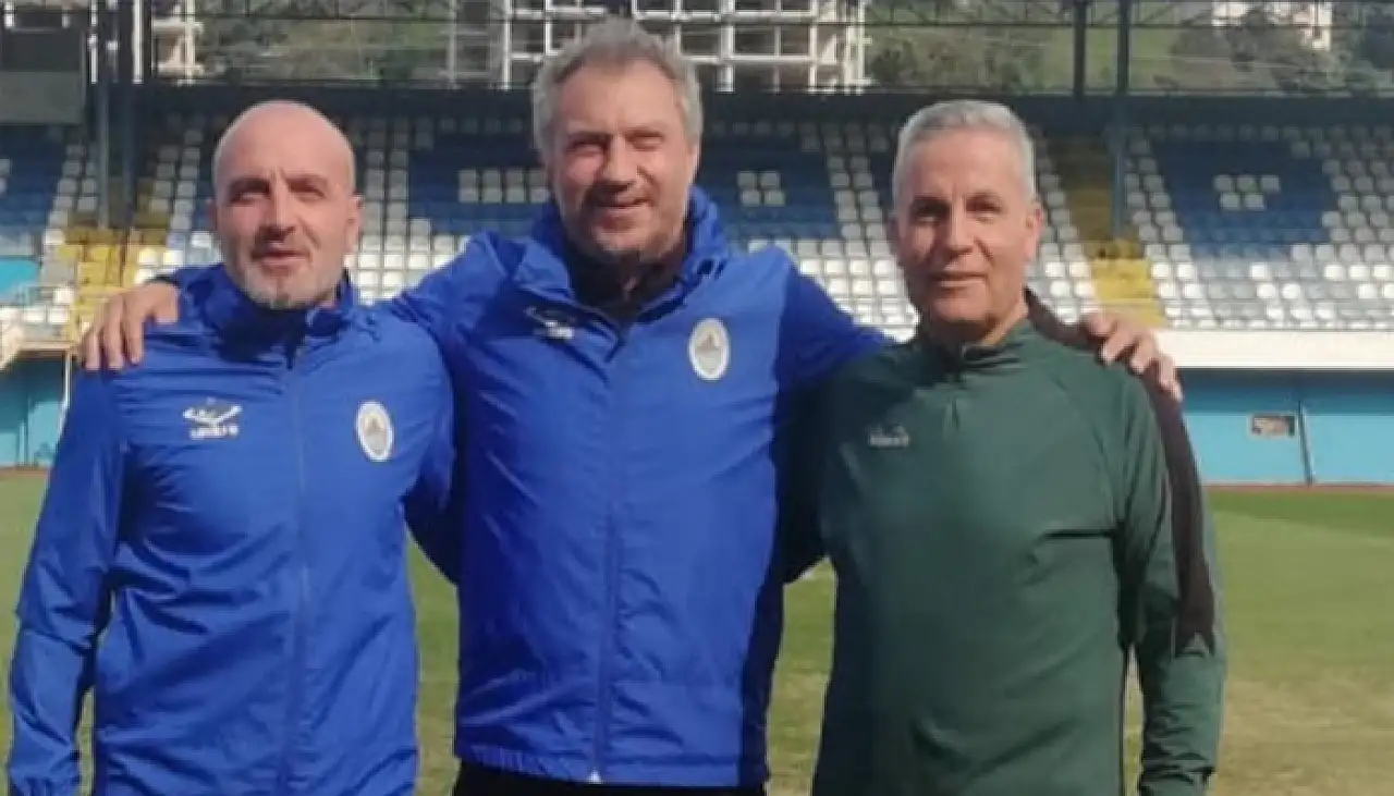 Kaleci antrenörü Burhan Kadem'in ilham veren futbol yolculuğu