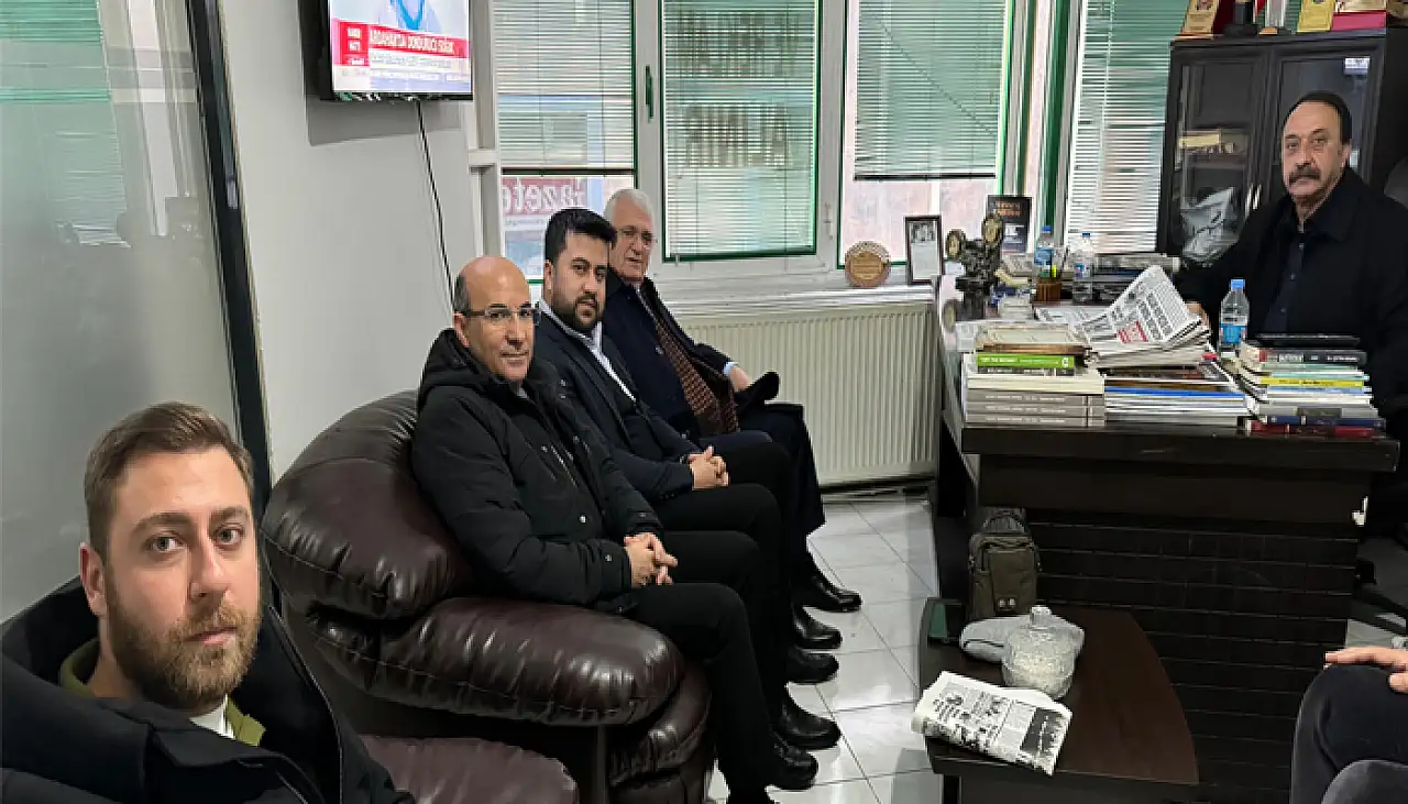 DEVA Partisi Genel Başkan Yardımcısı Kerem Altun: Türkiye ortak akılla yönetilmeli