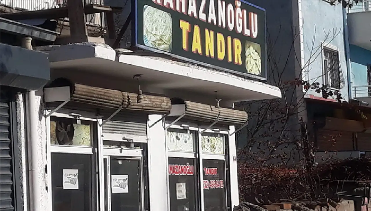 Kadınların buluşma noktası: Tandır evlerine yoğun ilgi