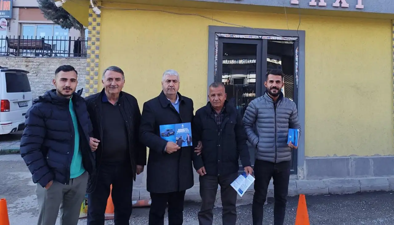 Macit: Taksiciler ayakta kalmakta zorlanıyor