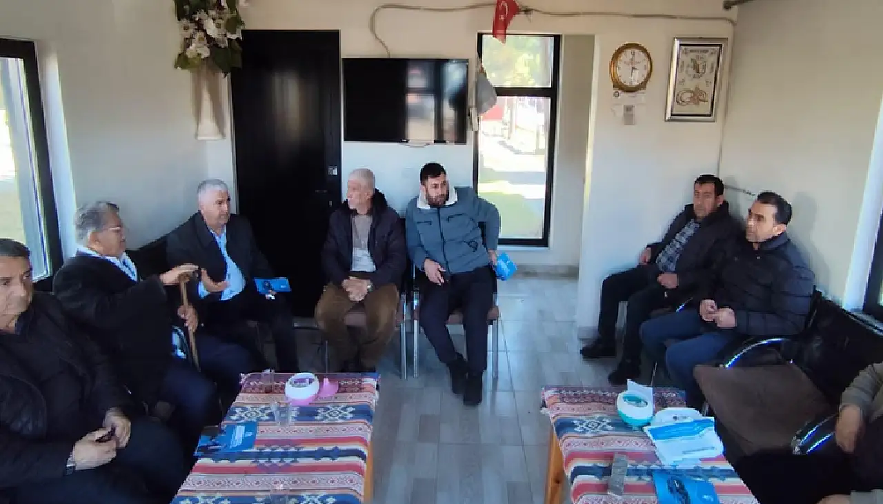 Macit: Taksiciler ayakta kalmakta zorlanıyor