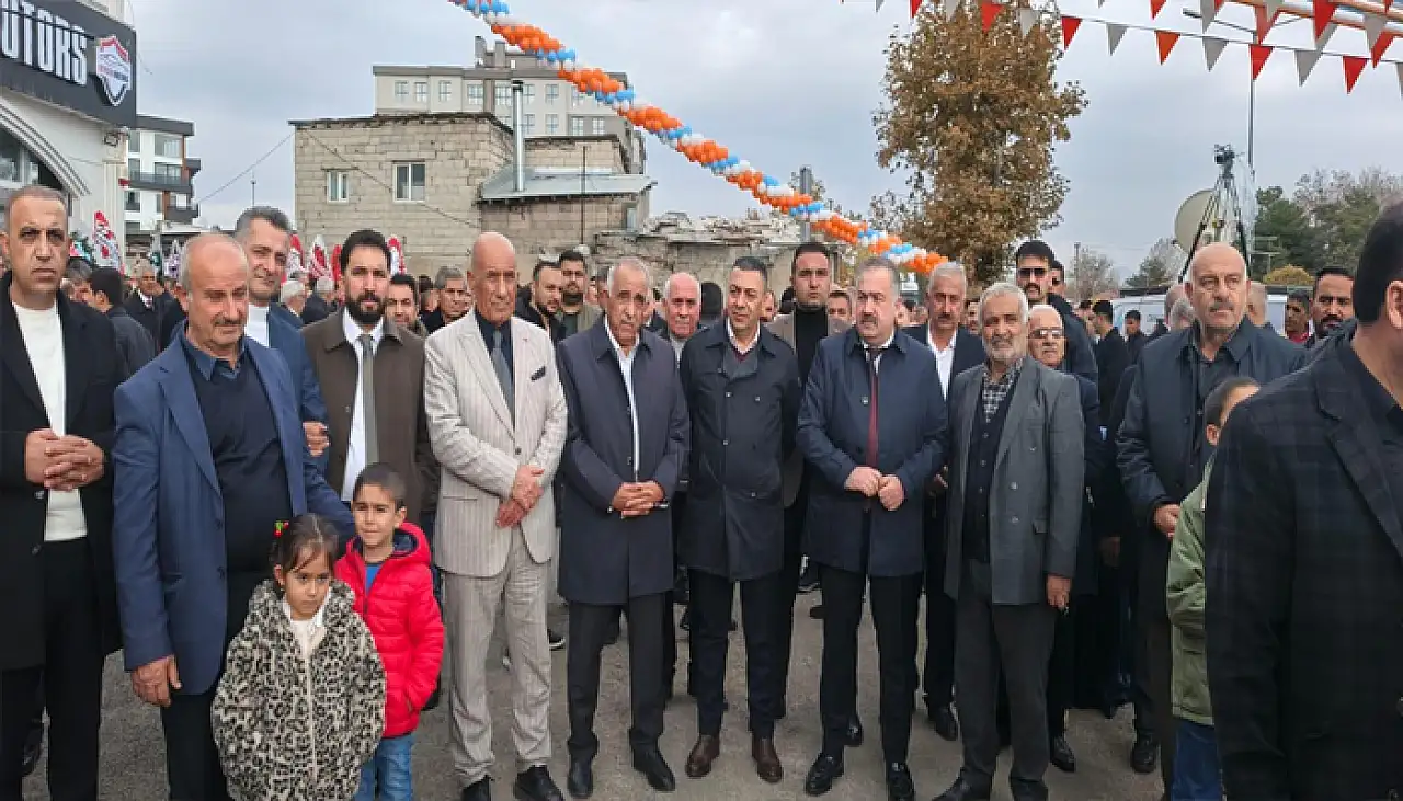 Van TV'nin resmi açılışı gerçekleşti