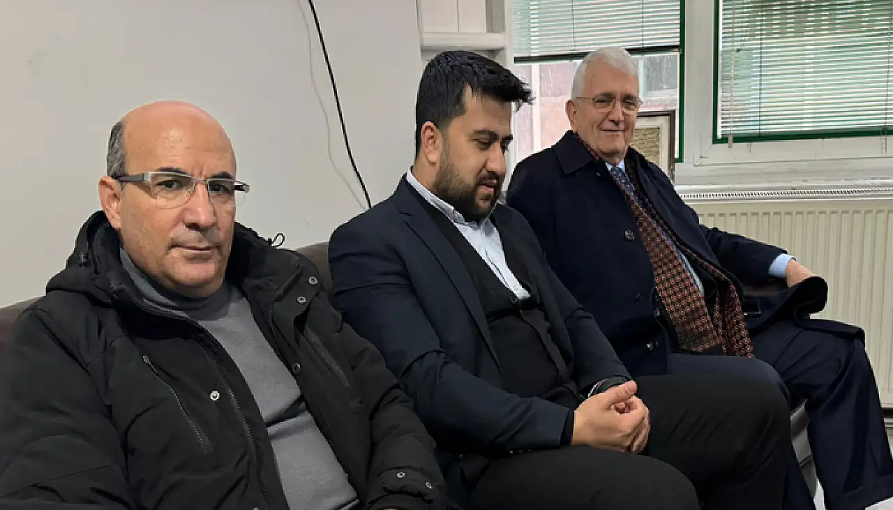 DEVA Partisi Genel Başkan Yardımcısı Kerem Altun: Türkiye ortak akılla yönetilmeli