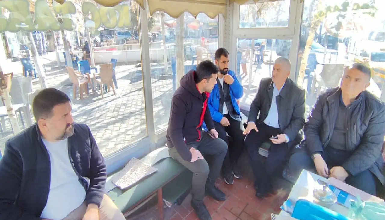 Macit: Taksiciler ayakta kalmakta zorlanıyor