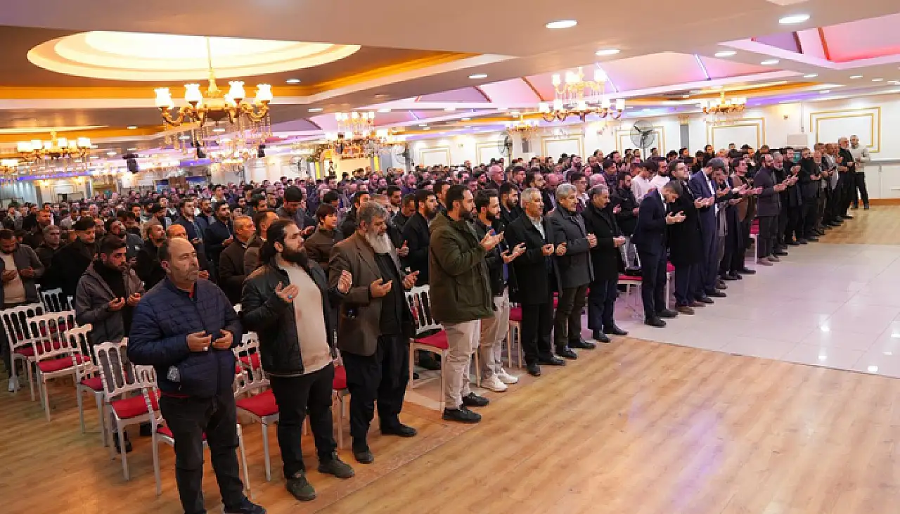 Yazar İmamoğlu: Gazze'ye insani yardım artırılmalı