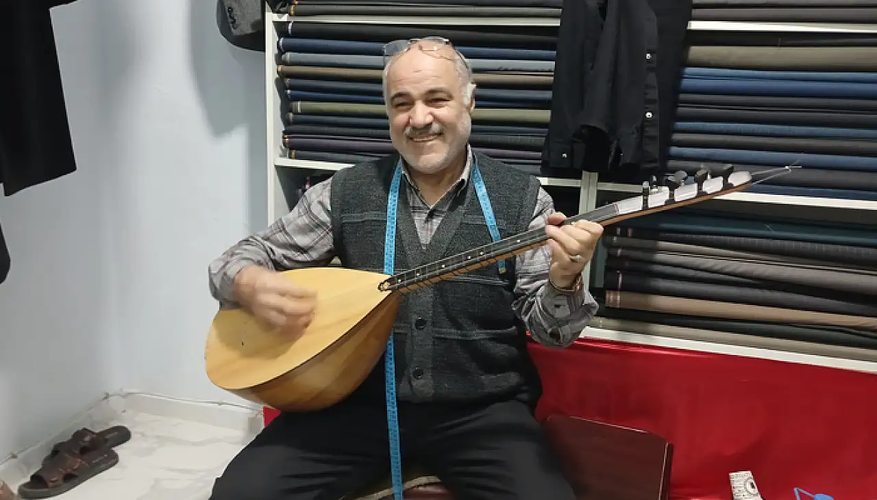 Göçle başladı, yarım asırdır sürüyor: Bir terzinin hikâyesi