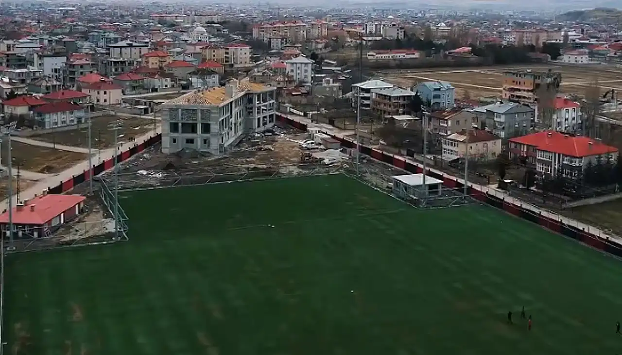 Vanspor'da İstanbulspor hazırlıkları sürüyor