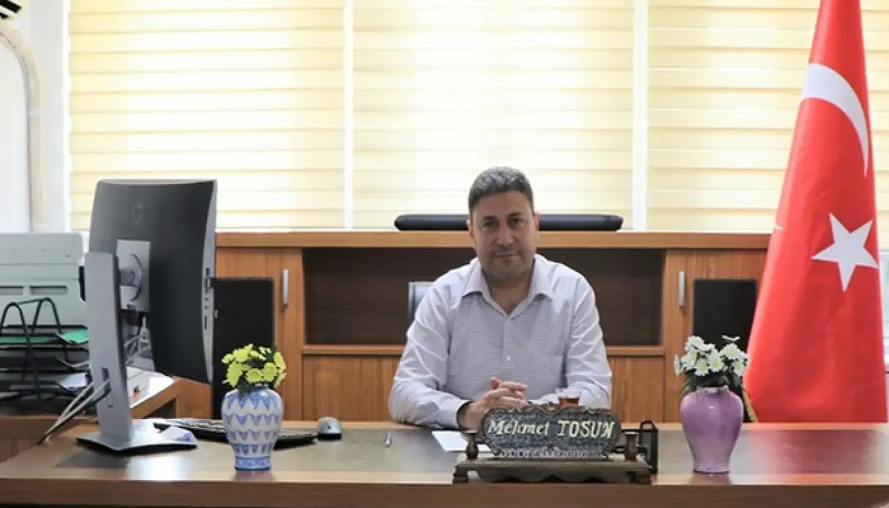 Van Gençlik ve Spor İl Müdürü Yalçın Özdemir görevden alındı