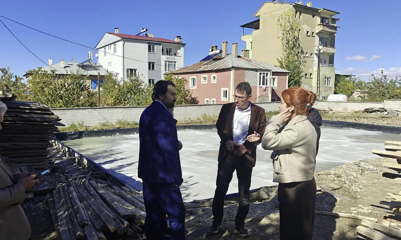 Edremit'e modern aile sağlığı merkezi geliyor