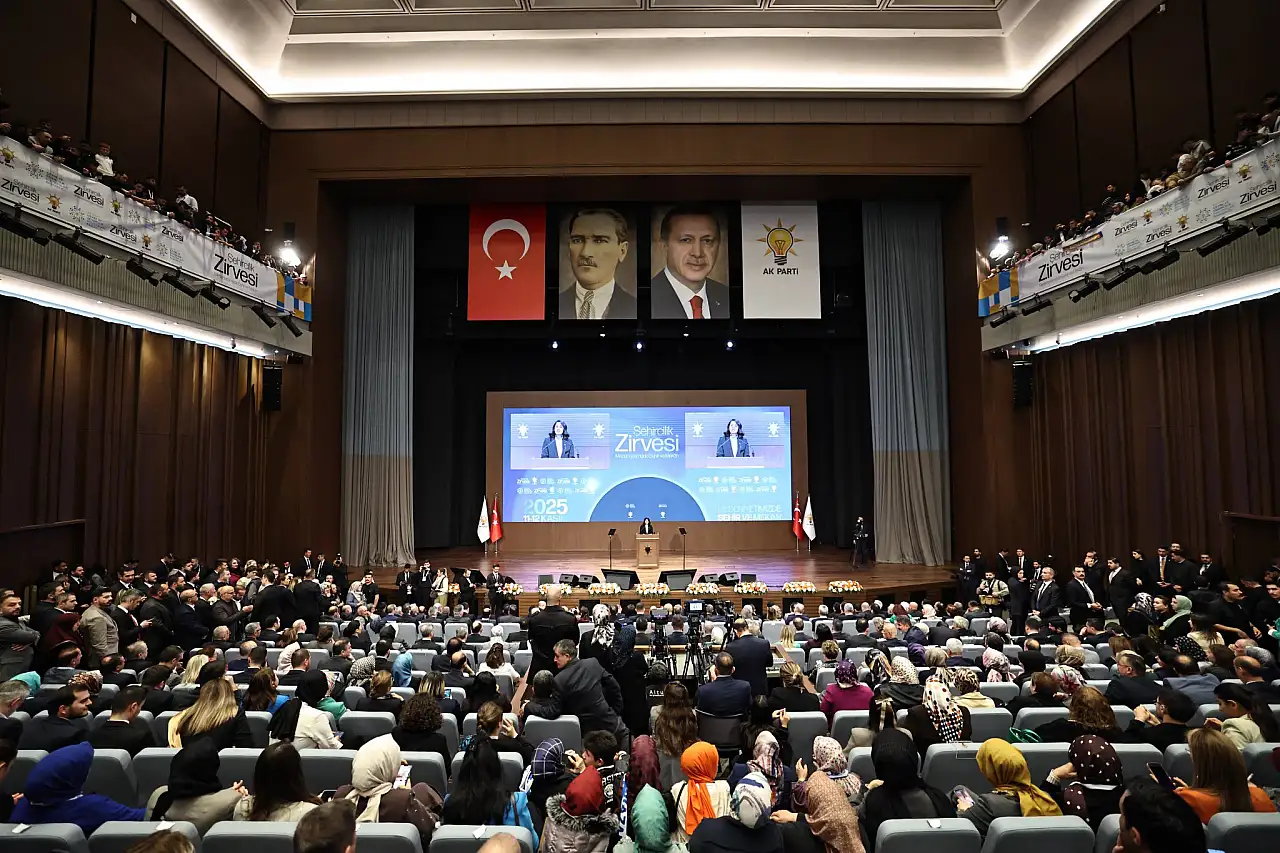 Başkan Bayraktar: Şehircilik Vizyonumuz, Medeniyetimizin Köklerinden Güç Alıyor