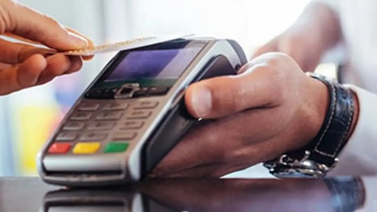 Aralık ayında 2,51 trilyon TL tutarında ödeme kartla yapıldı