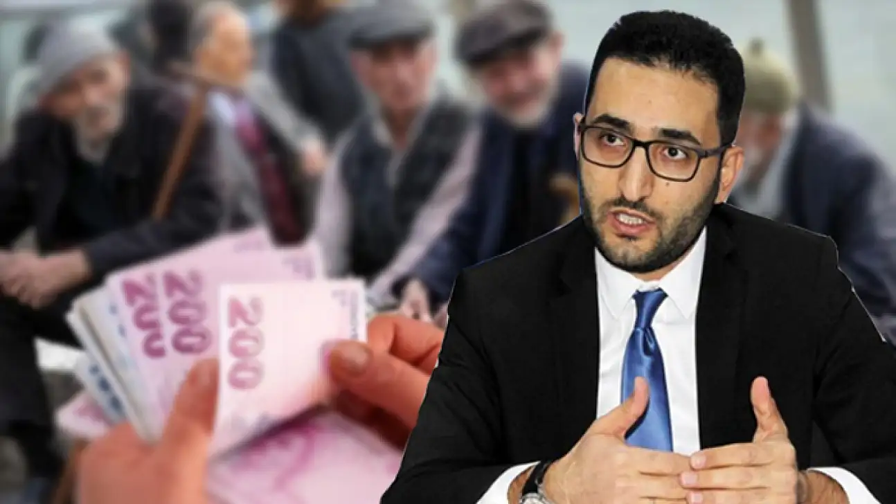Av. İrven: Milyonlarca emekli ay sonunu getiremiyor