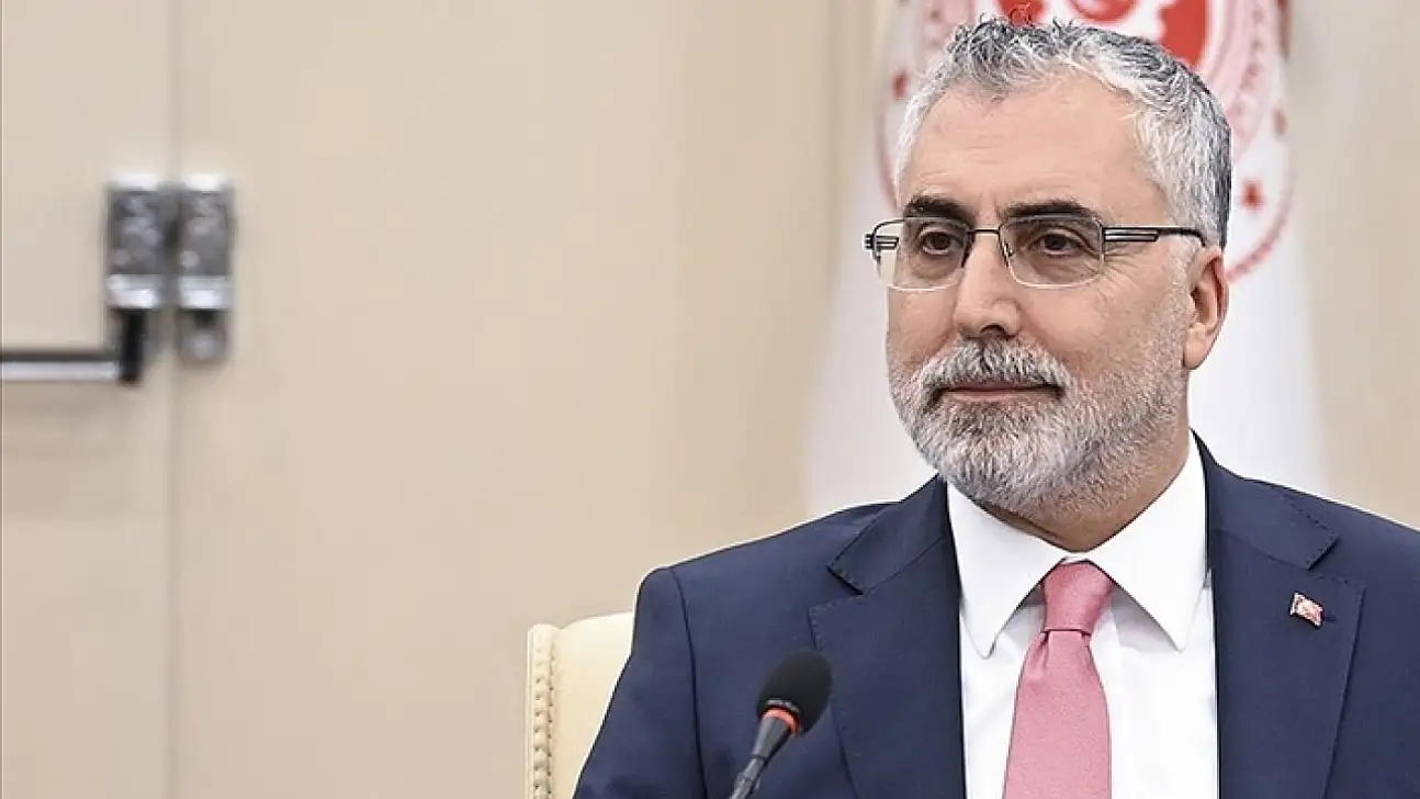 Bakan Işıkhan: Asgari ücrette rakam konuşmak için daha çok erken