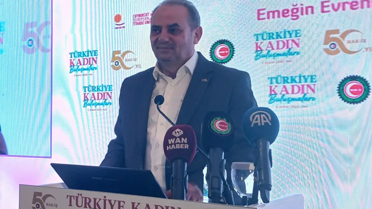 Değirmenci: Dijitalleşen dünyaya uyum sağlamalıyız