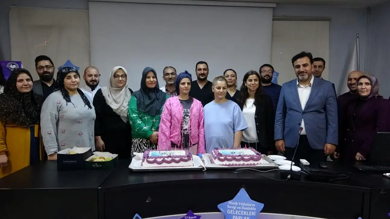 Dünya Prematüre Günü kapsamında aceleci bebekler için özel etkinlik