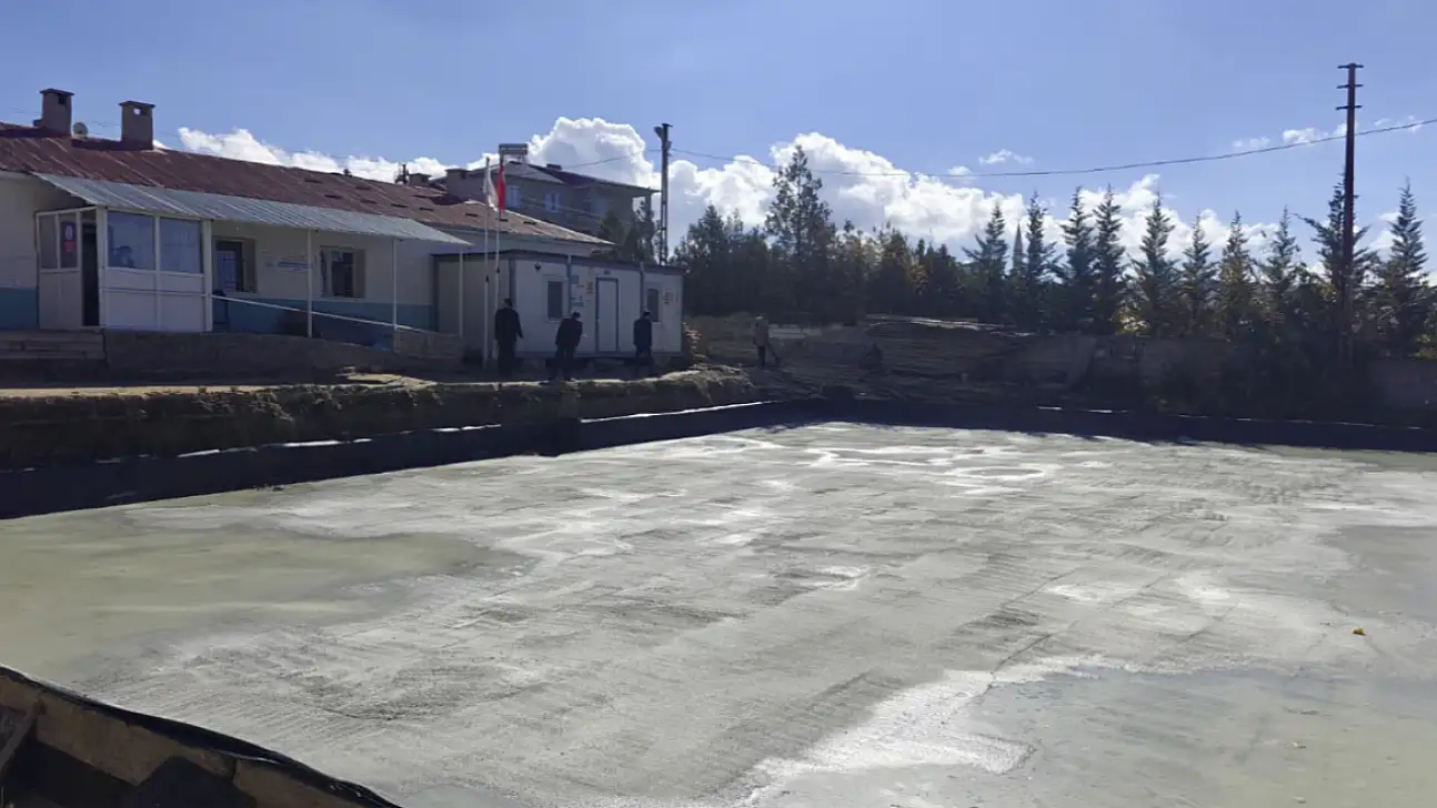 Edremit'e modern aile sağlığı merkezi geliyor