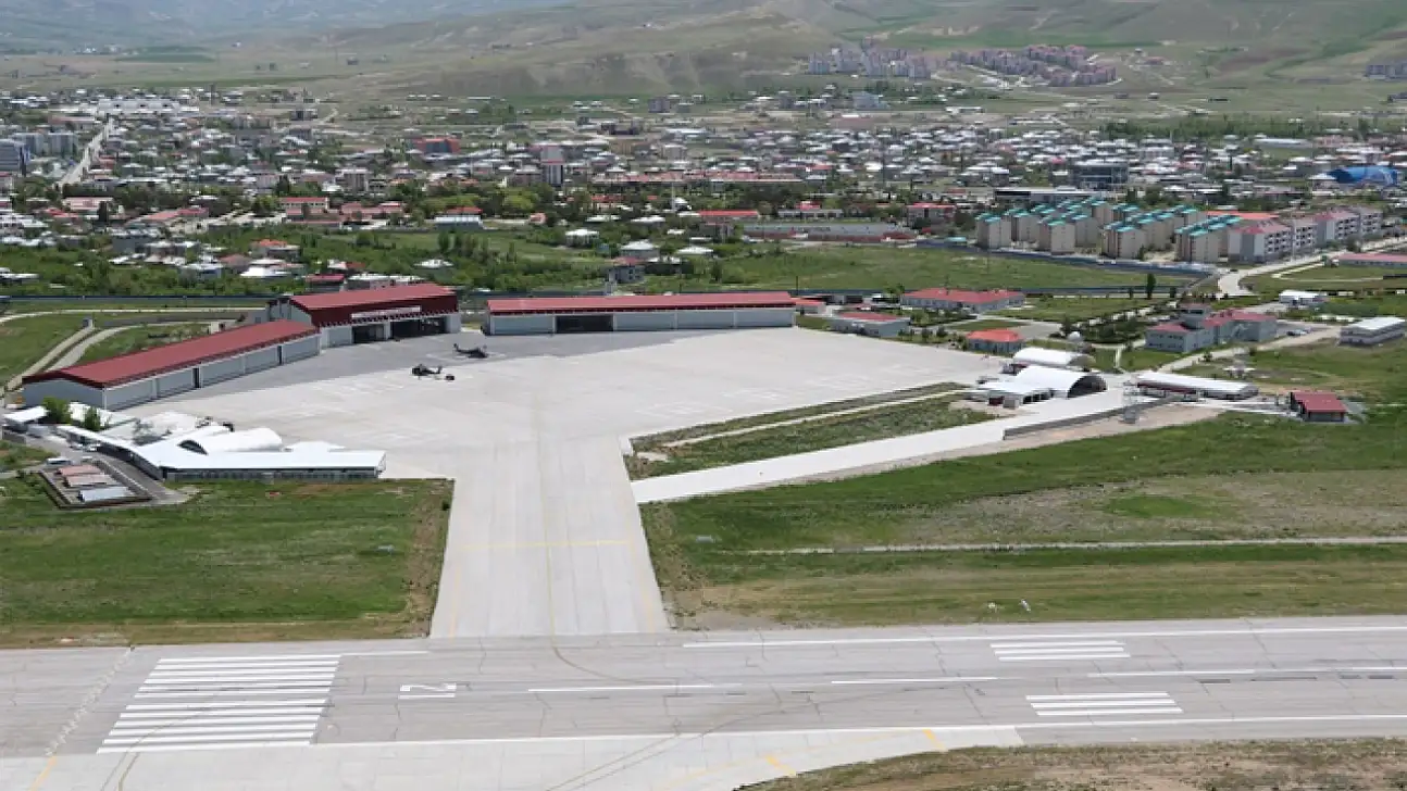 Helikopter Filo Komutanlığı'ndan doğalgaz dönüşüm startı