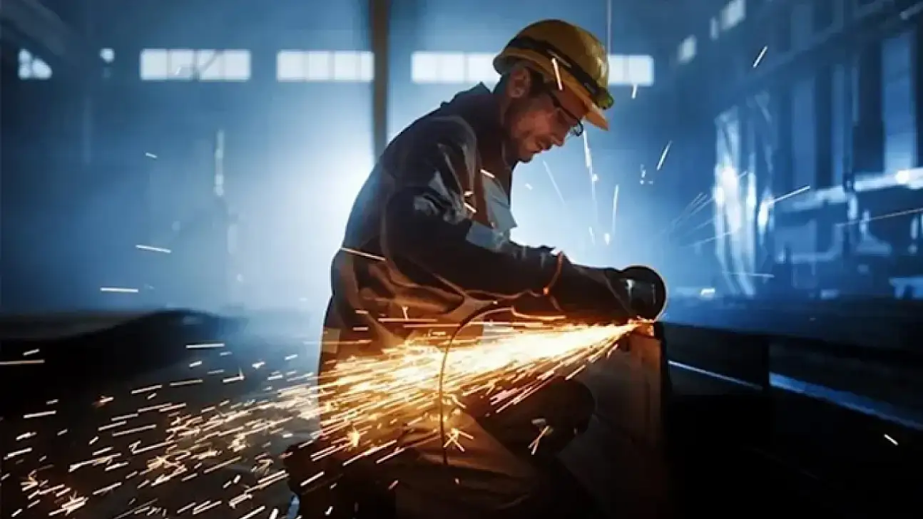 İmalat sanayi kapasite kullanım oranı Kasım ayında arttı