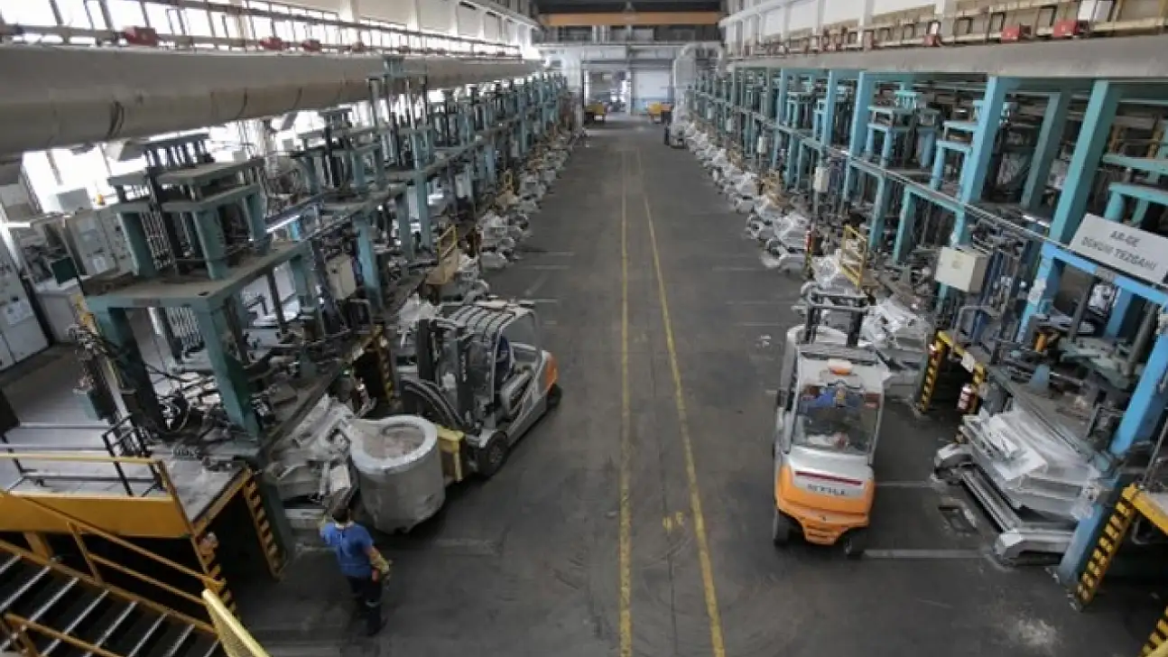 Metal üretiminde Türkiye'de önemli hamle