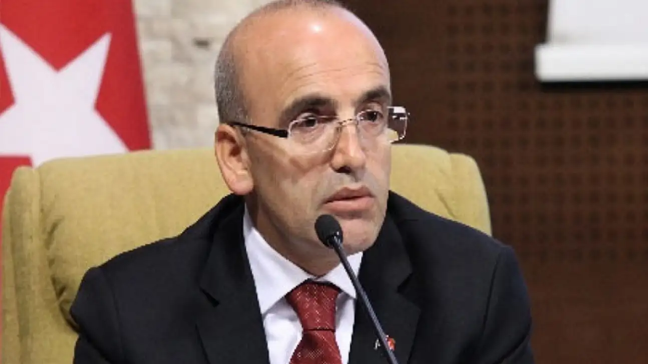 Şimşek: Hiçbir şekilde vergi borçlarının silinmesi mümkün değildir