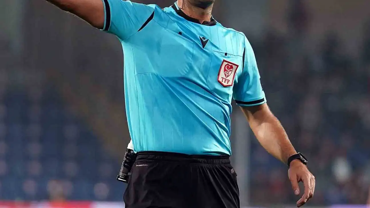 TFF açıkladı, 22 hakem ve 27 futbolcu daha PFDK'ya sevk edildi