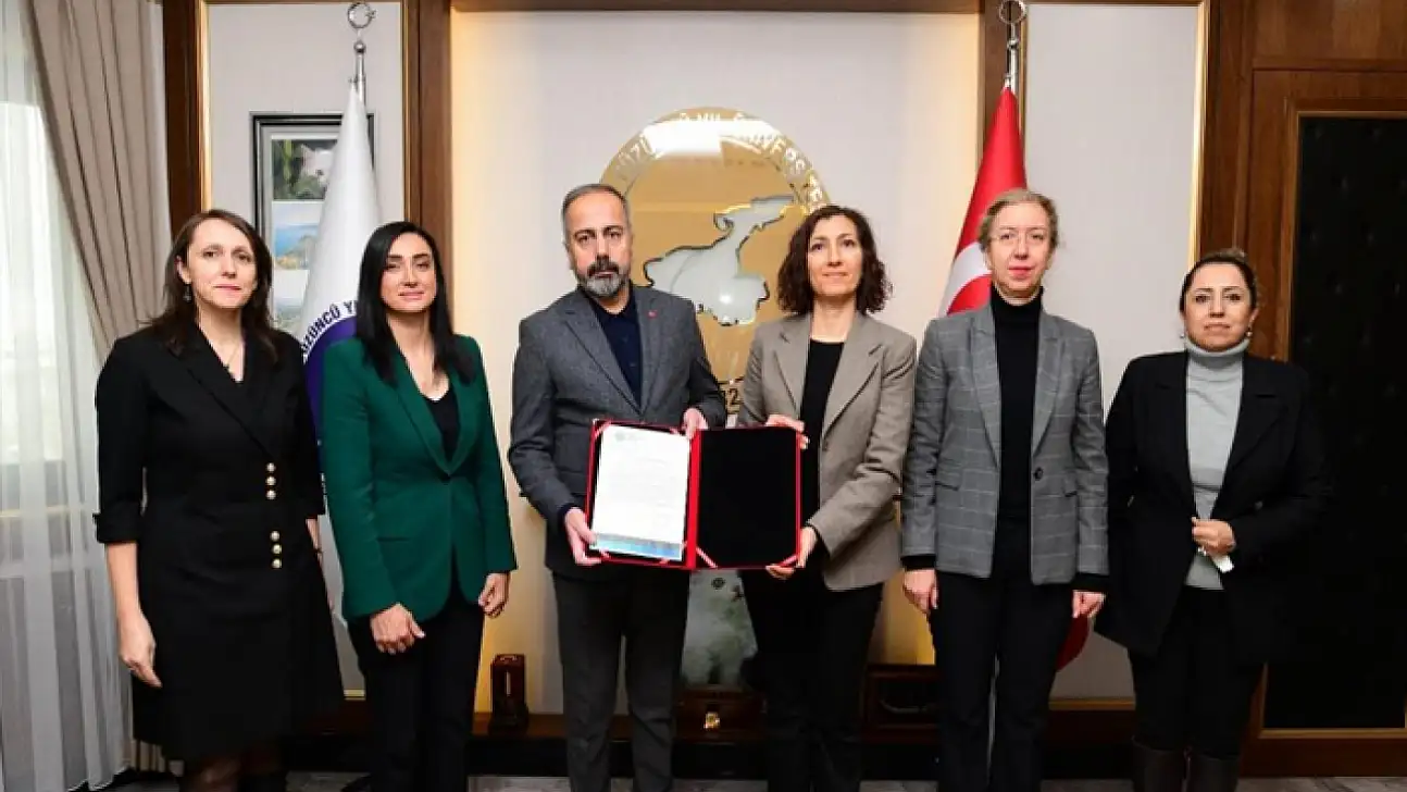 Van MYO Turist Rehberliği Programına TURAK'tan 6 yıllık tam akreditasyon