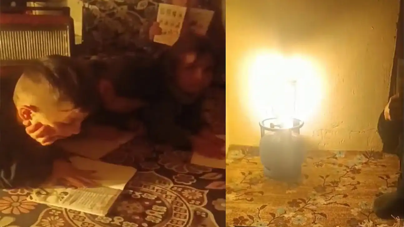 Yüksekova'da elektrik çilesi