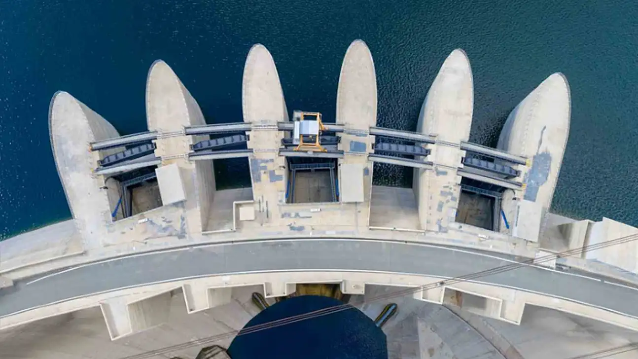 Yusufeli Barajı 3 yaşında