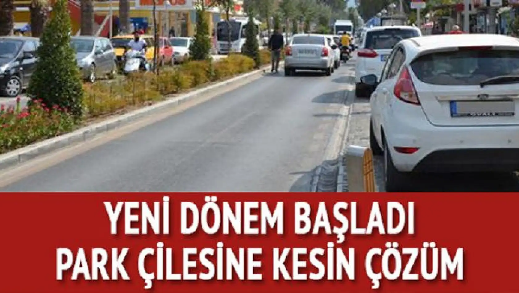 İsteyen yerini otopark olarak işletebilecek