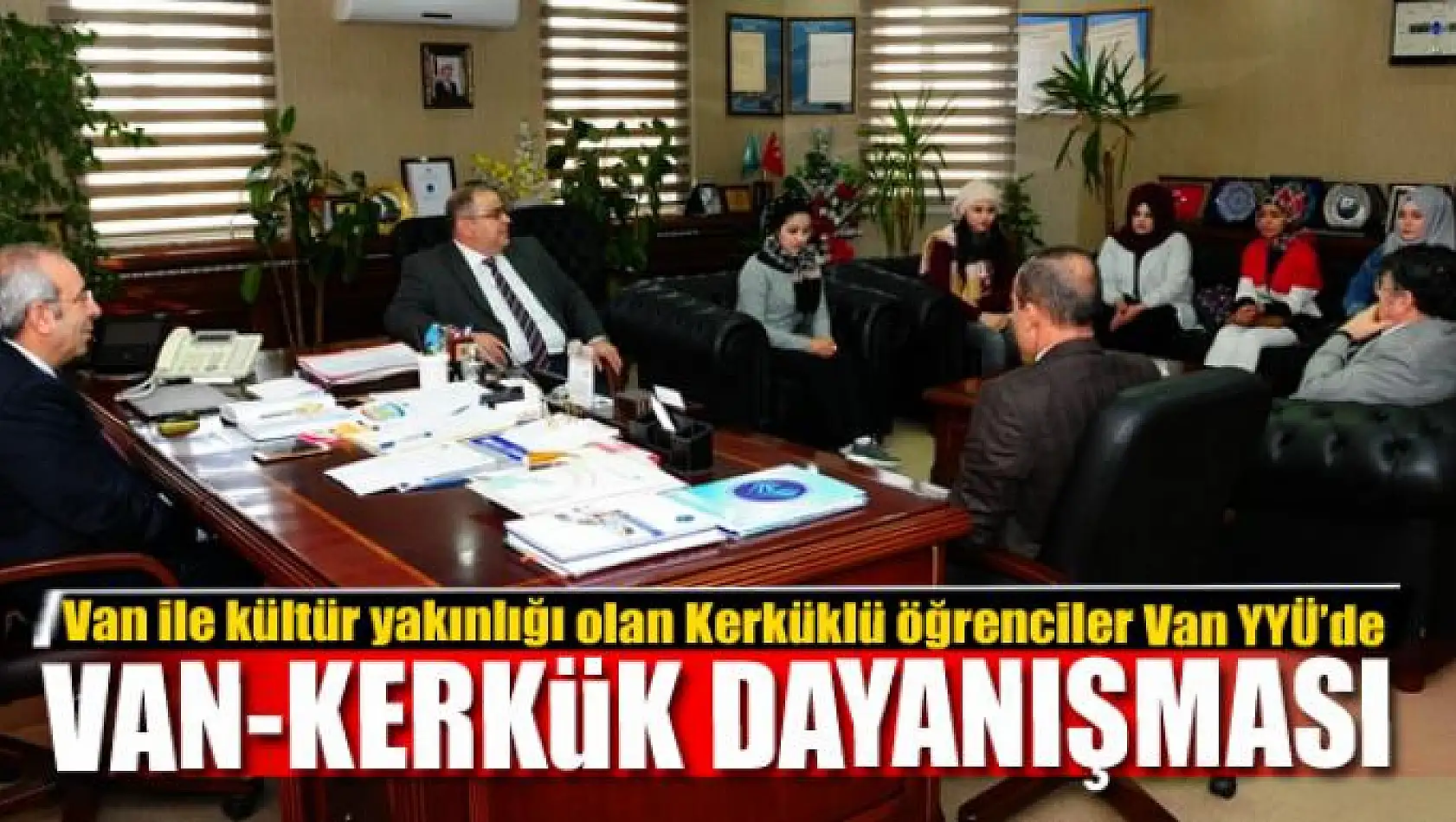 VAN-KERKÜK DAYANIŞMASI