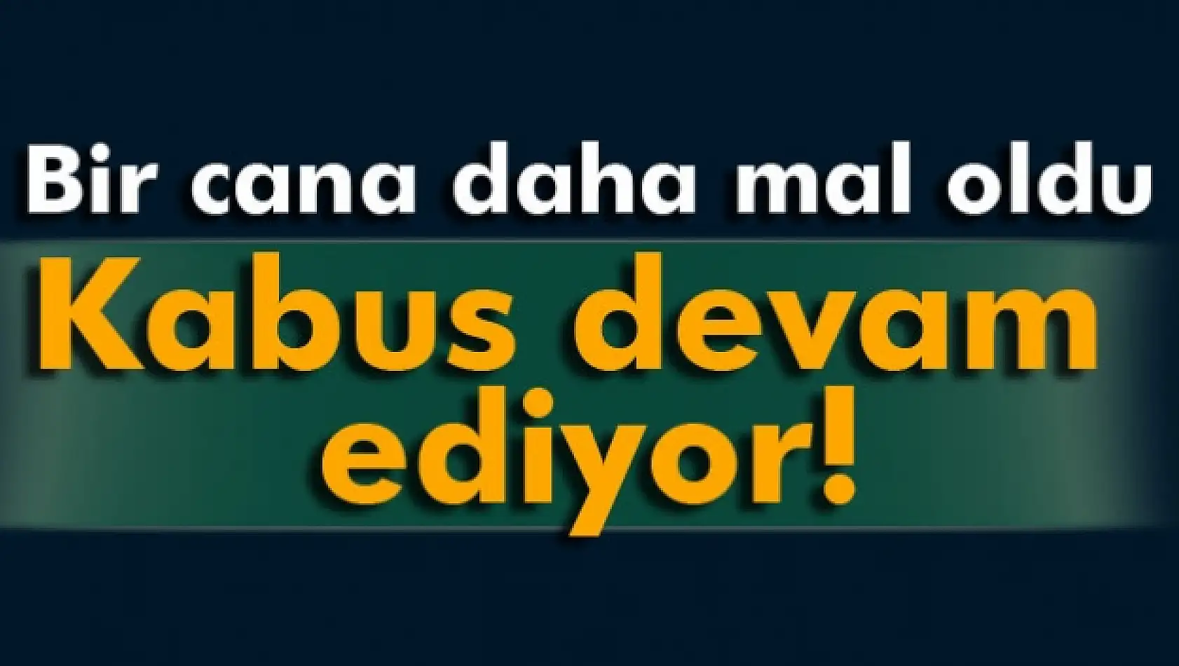 Ebola kabusu devam ediyor