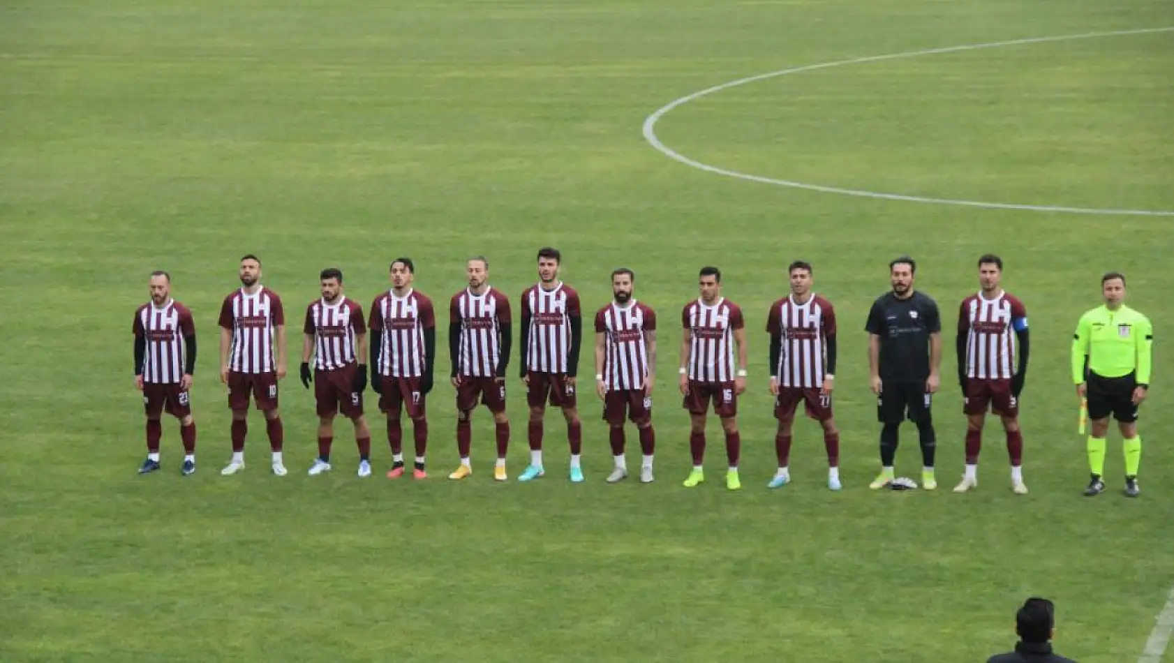 23 Elazığ FK'da işler yolunda gitmiyor