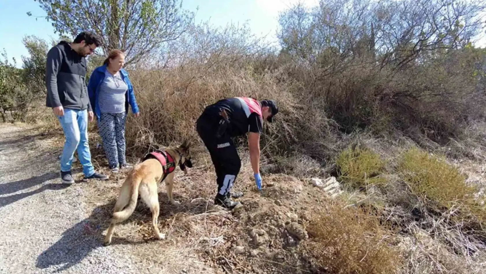 5 gündür kayıptı! Cesedi su kanalında bulundu