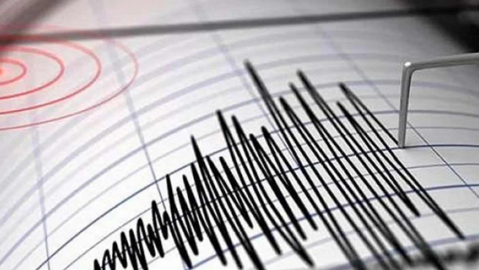 7.2 büyüklüğünde deprem! Tsunami uyarısı yapıldı