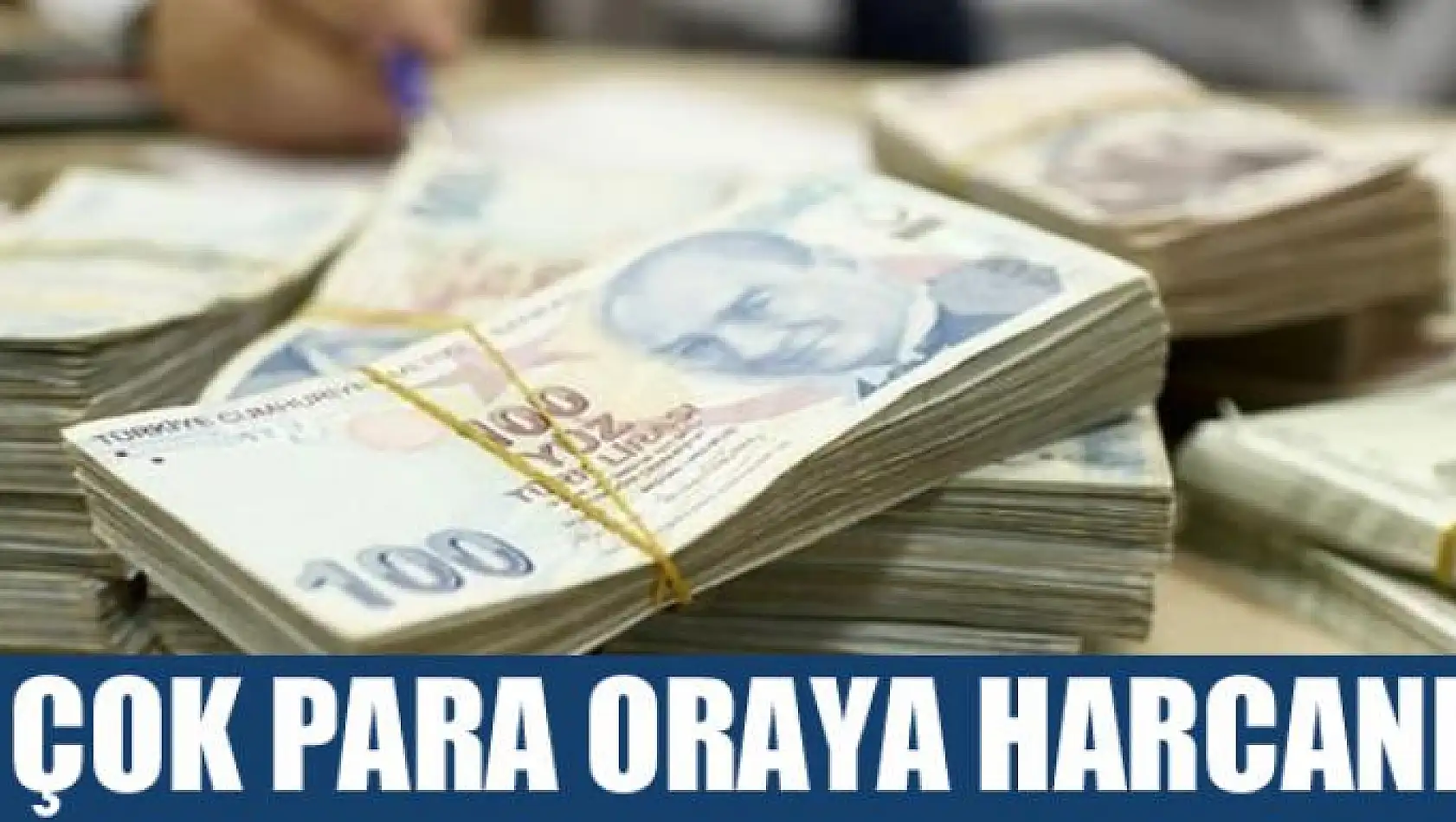 Vatandaş en çok parayı oraya harcadı! 61 milyar lira