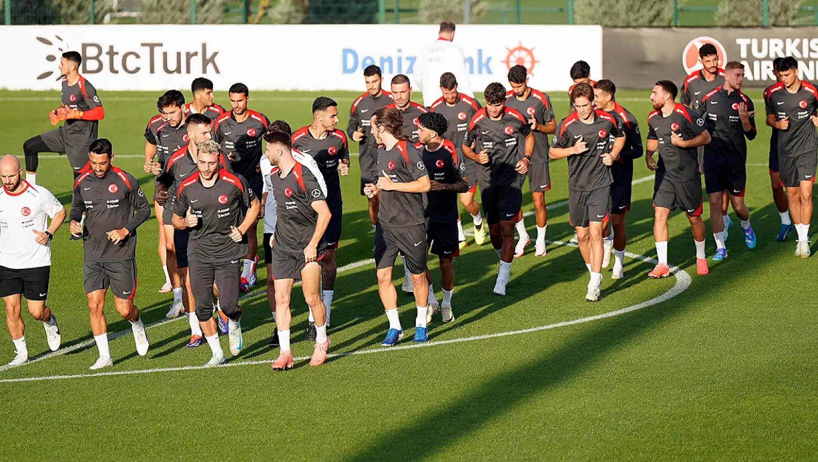 A Milli Futbol Takımı'nın, UEFA Uluslar Ligi'ndeki macerası başlıyor