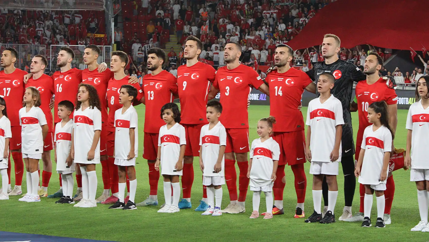 A Milli Takım'ın Uluslar Ligi play-off rakibi belli oldu