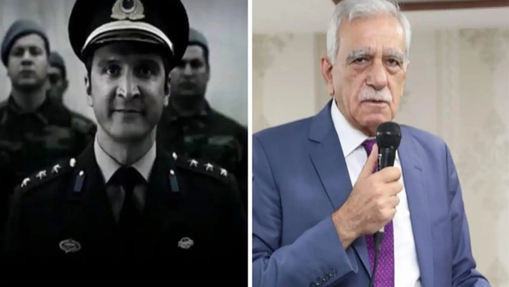 Ahmet Türk'ün unutamadığı olay! O isme tepkili