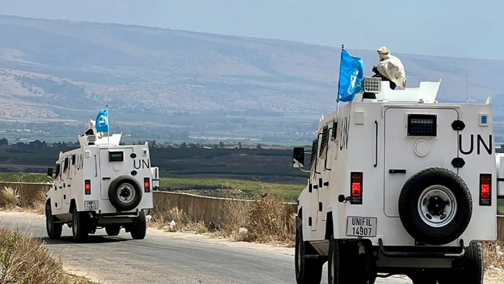 Arjantin, UNIFIL'de görevli askerlerini geri çekti