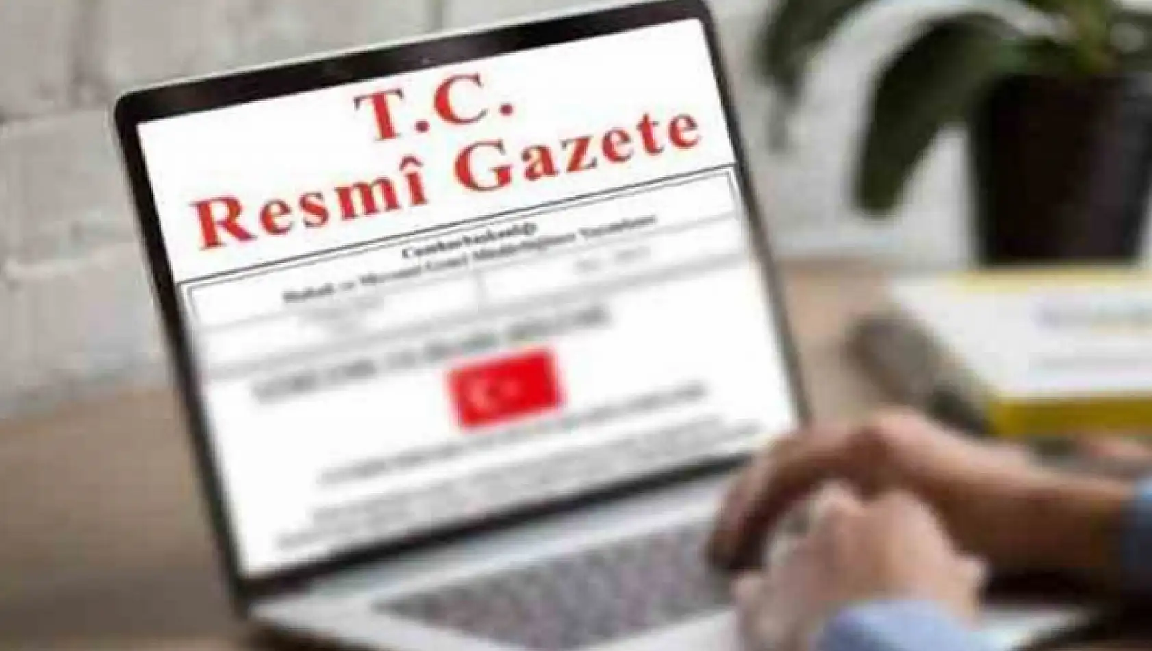 Atama kararları Resmi Gazete'de