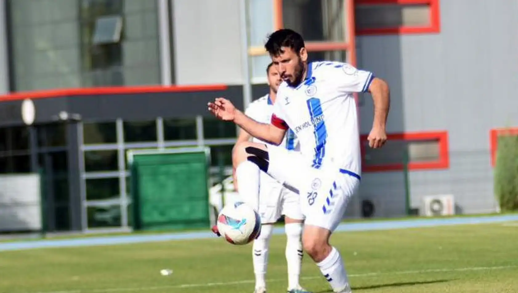 Ayhan Gürbüz: Play Off hedefimize adım adım ilerliyoruz