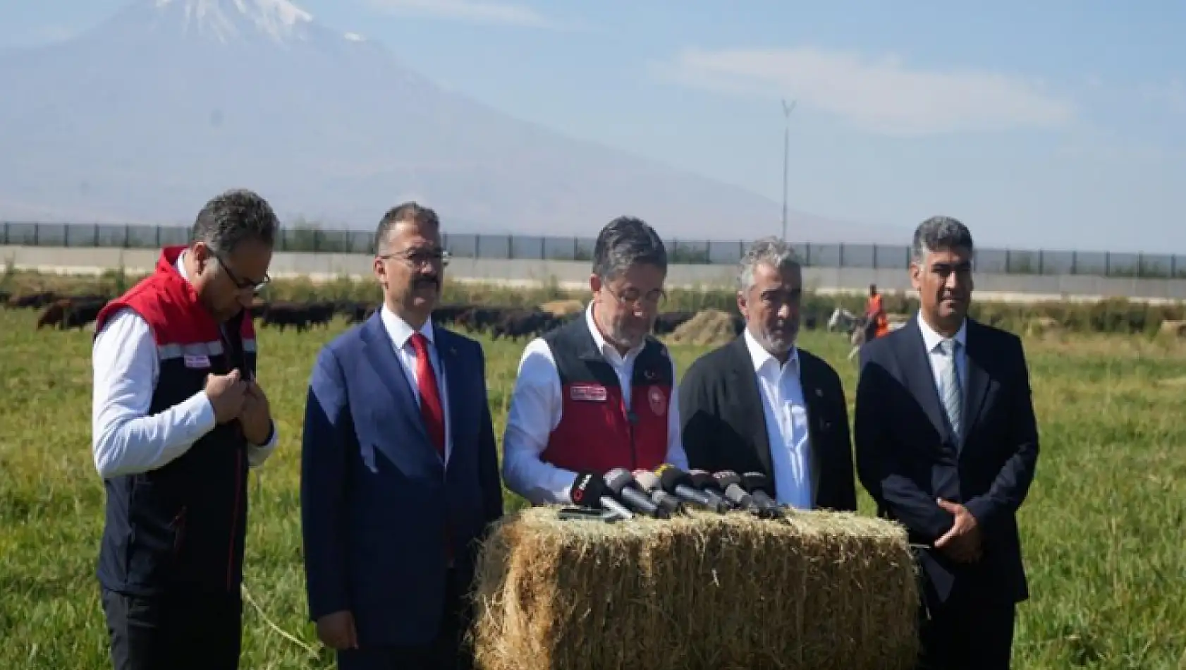 Bakan Yumaklı'dan taklit ve tağşiş ürünlerle ilgili açıklama